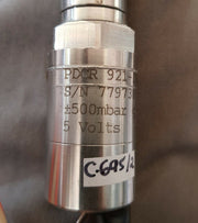 Druck Pdcr 921-1742 Pressure Sensor 5 Volts Pdcr Is-1745