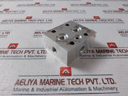 Wada Tokushu Valve Case C7100.371 Manifold Pressure Relief Valve