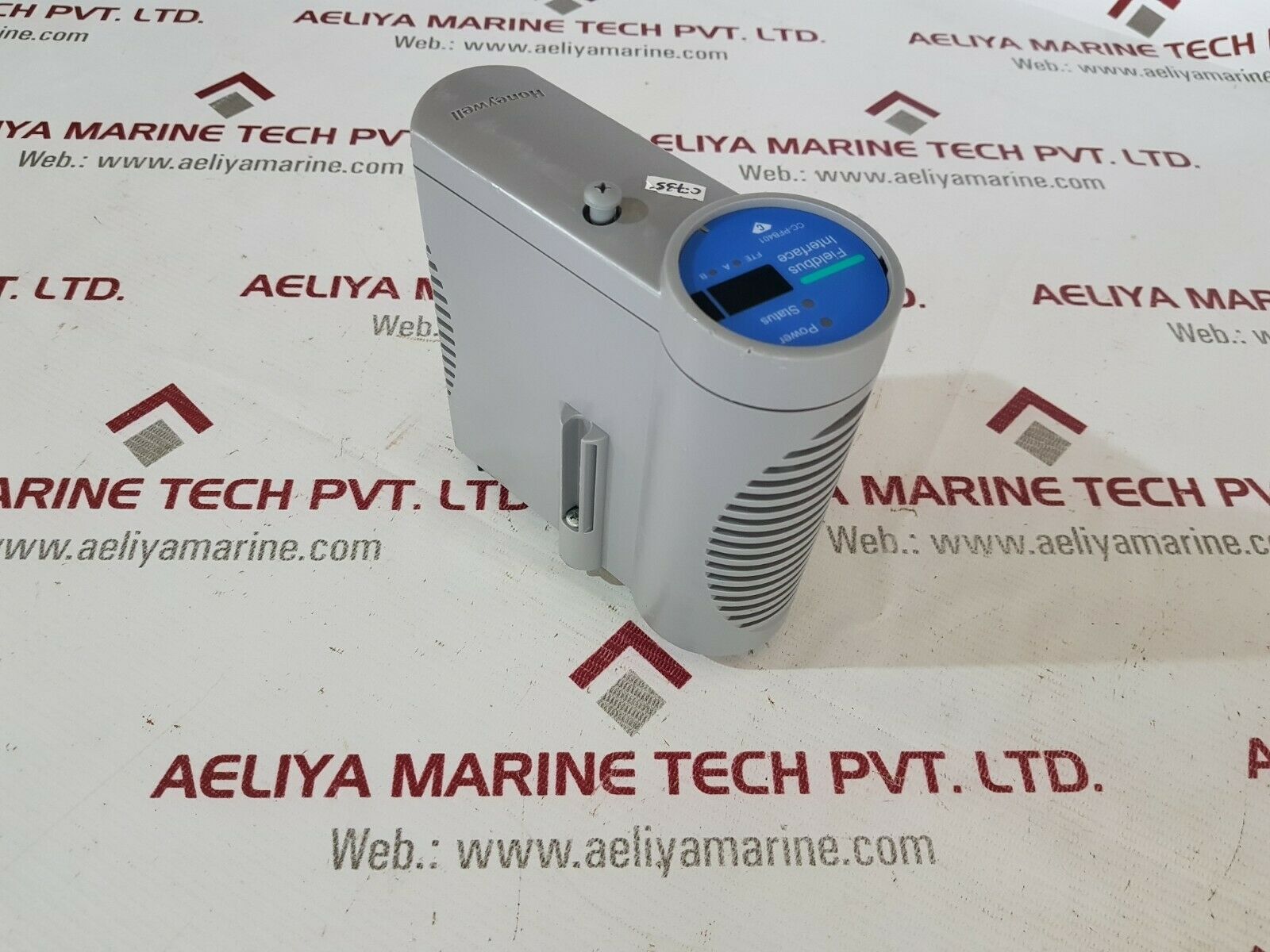 Honeywell Cc-pfb401 51405044-175 Fieldbus Interface Module