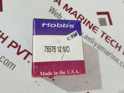 Hobbs pressure switch 76576 12 N/o