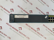 Anatel Cisco Catalyst 2960 Ws-c2960-24Tc-l Port Poe Network Switch 0910-08-1086