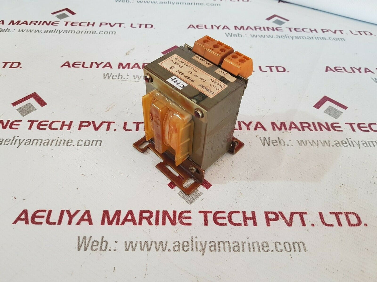 Lubcke b157-372 transformerÂ 