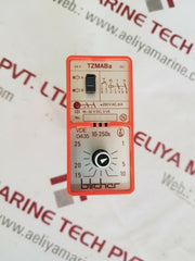 Bircher 5130.3.001 time delay relay 10-250s