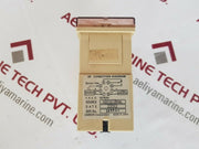 Omron Se-kp1N Motor Relay 100/110/120Vac Used