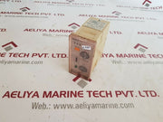 Omron Se-kp1N Motor Relay 100/110/120Vac Used