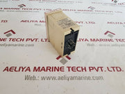 Omron se-sp1n motor relay used