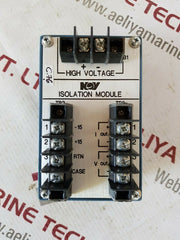 Nov isolation module