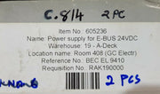 Beckhoff es9410 power supply terminal