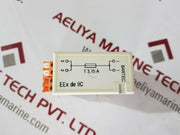 Bartec 07-7311-93J2/Mt00 Relay 250V
