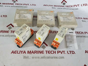 Bartec 07-7311-93J2/Mt00 Relay 250V