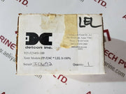 Detcon fp-524c microsafe lel gas sensor
