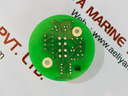 Detcon 500-005065-007 connection board a1089411