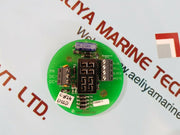 Detcon 500-005065-007 connection board a1089411