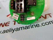 Detcon 500-005065-007 connection board a1089411