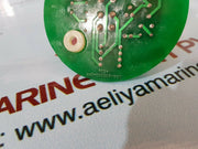 Detcon 500-005065-007 Connection Board