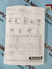 Honeywell 8ls1-4c limit switch