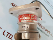 Hubbell killark krj-20 su-78 receptacle pin/sleeve 20amp115/230vac