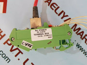 Phoenix contact fl cat5 terminal box 2744610 New
