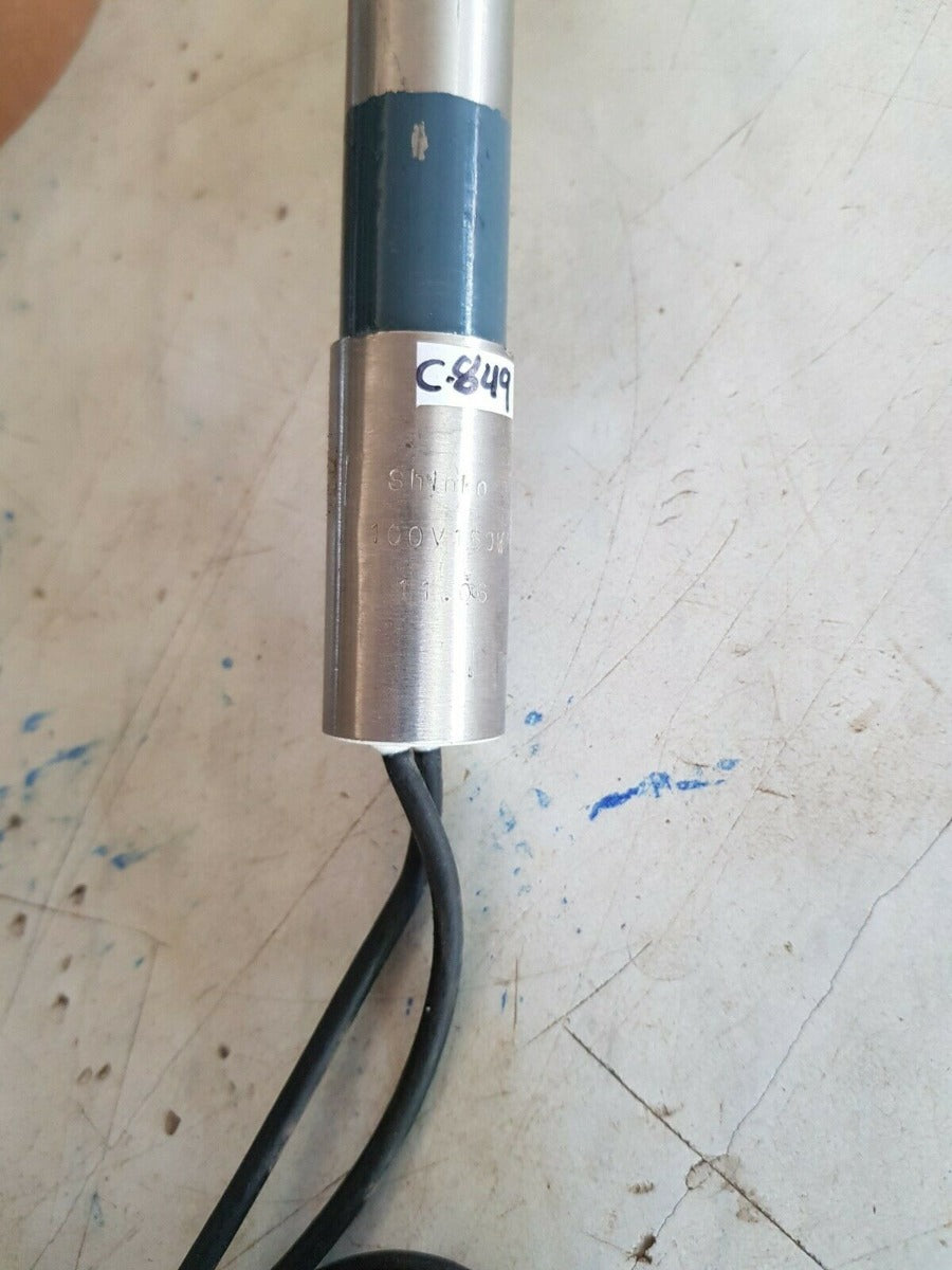 Shinko 100v 150w transducer