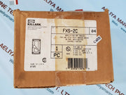 Hubbell Killark fxs-2c seal-x factory sealed tumbler switch control