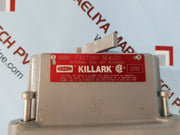 Hubbell Killark fxs-2c seal-x factory sealed tumbler switch control