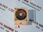 omron h2f-dfc time switch 250vac