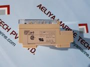 omron h2f-dfc time switch 250vac
