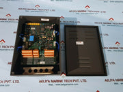 Yokogawa Eml500-hd1 Master Unit Speed And Distance Measuring Equipment Lt501 W