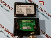 Hanla ims pl40-i-p level & pressure transmitter range 0~27 mh2o