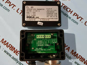 Hanla ims pl 40 pressure level transmitter range 0~7mh2o