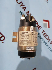 Kissling 29.111.12a relay