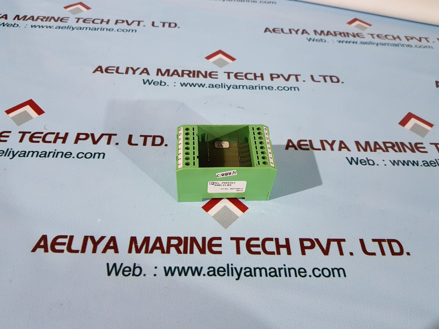 Phoenix 2946201 emg 45-b8 output module