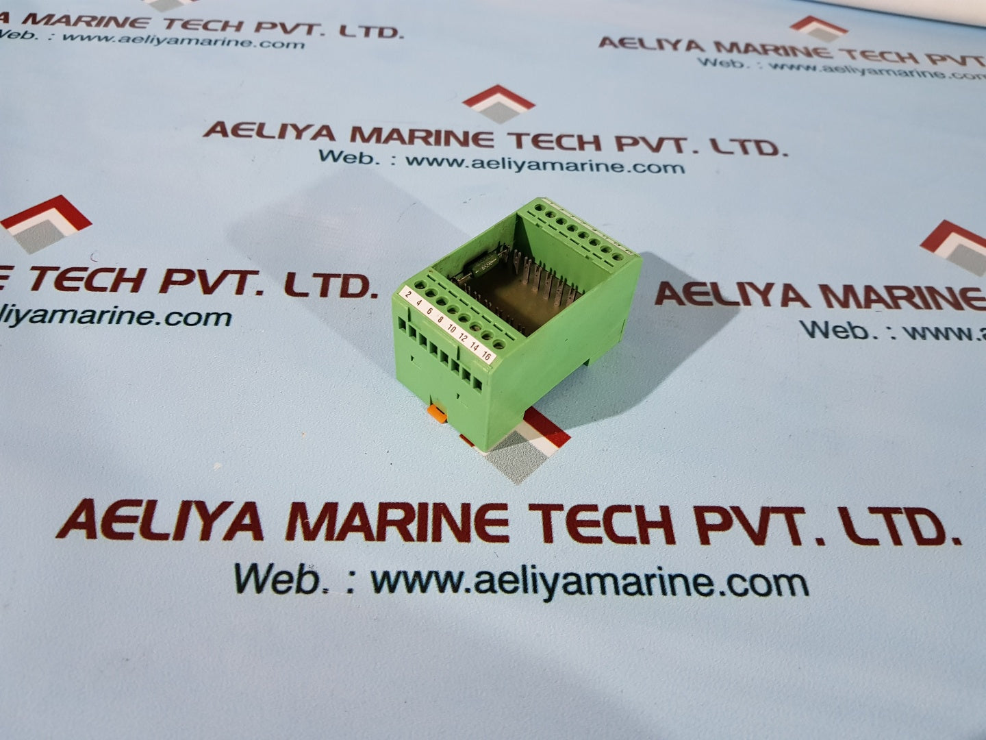 Phoenix 2946201 emg 45-b8 output module