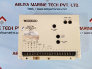 Woodward 8272-682 Rev.L Digital Reference Unit
