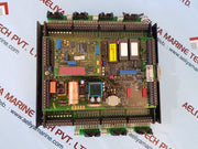 autronica kd-30/2 alarm and control system used