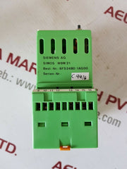 Siemens simos wbm21 6fs348-1ag00