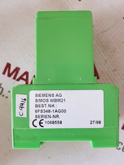 Siemens simos wbm21 6fs348-1ag00