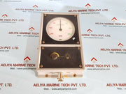 Nor control rpm 0-150 meter