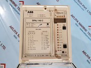 Abb Spaj 140 C Over-current And Earth-fault Relay 50/60Hz