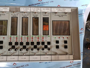 Bently Nevada 3300 System Rack Six Channel Temperature Monitor