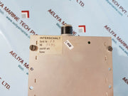 Is Interschalt Dmsa 02 Dual Current Relay With Rs232 Interface