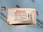 Honeywell szl-wlp-a-c01ah limit switch