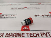 C & K Components 1300741210301 Red Switch