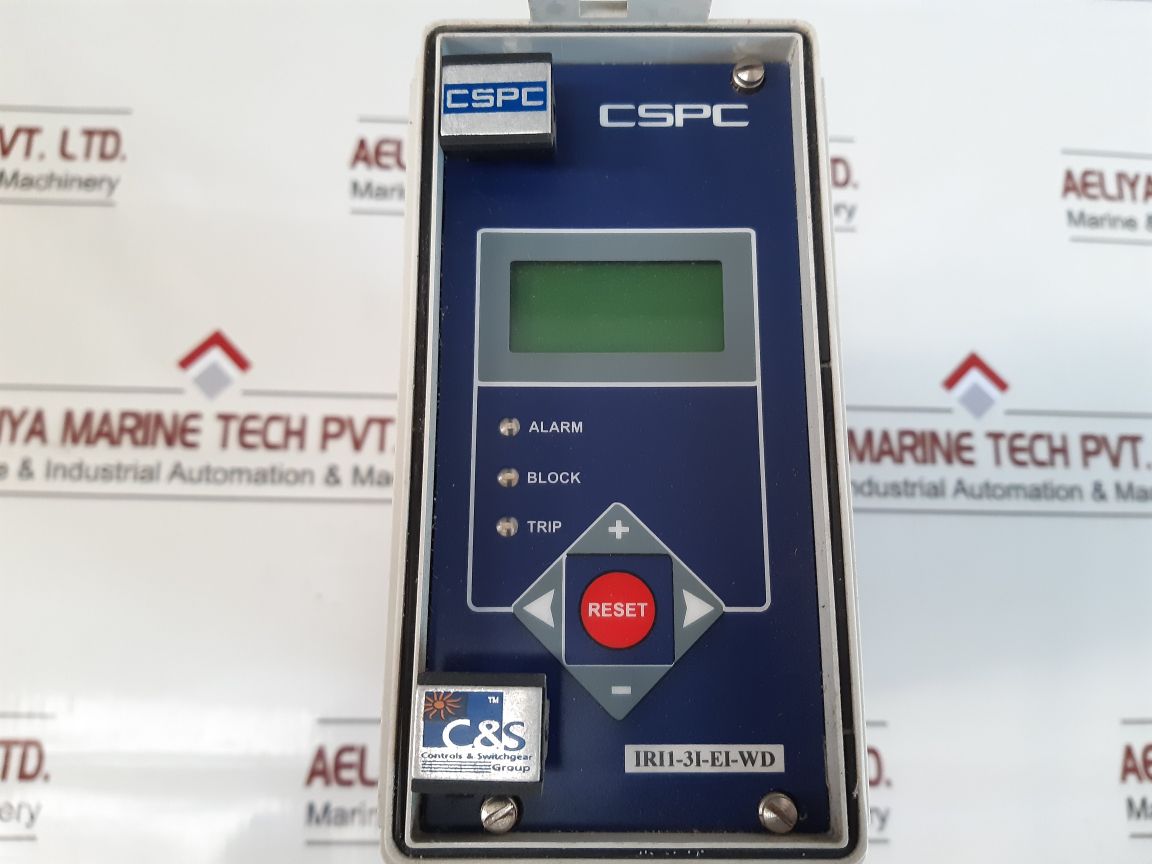 C&S Cspc Iri1-3I-ei-wd Relay 16-270Vac/16-360Vdc