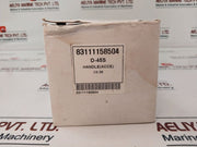 C&S D-45S Direct Rotary Handle
