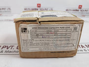 C&S Electric Cdfl00 High Breaking Capacity Fuse Link 50A 500V 80Ka 50Hz