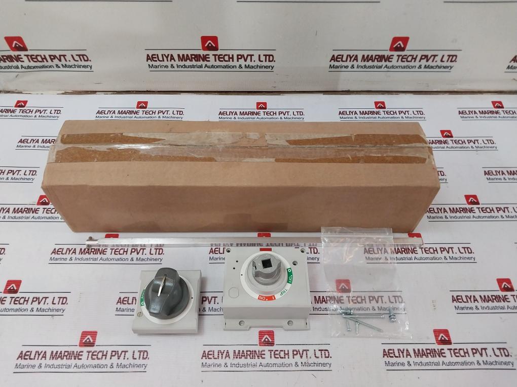 C & S Electric Eh2-s Mccb Extended Rotary Handle For Circuit Breaker