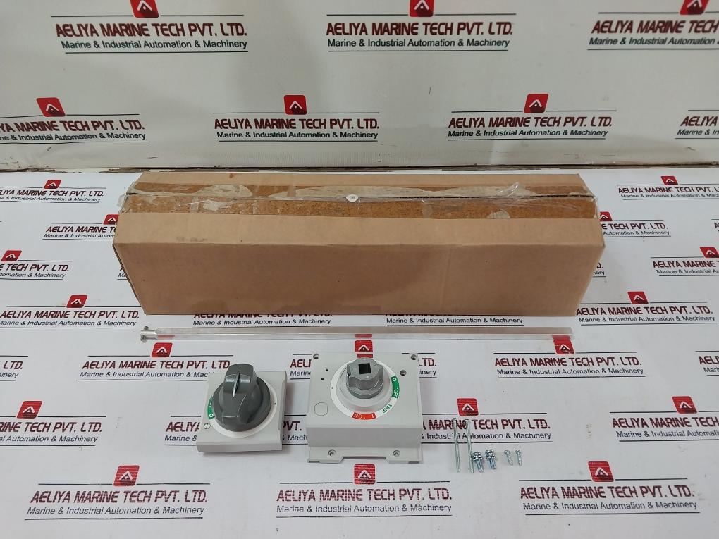 C & S Electric Eh2-s Rotary Handle Mccb Accessories