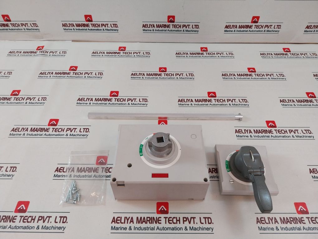 C&S Electric Eh4-s Direct Mount Rotary Handle Mccb