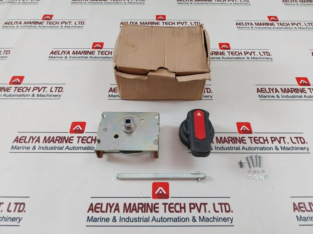 C&S Electric Ehw1-250 Rotary Handle